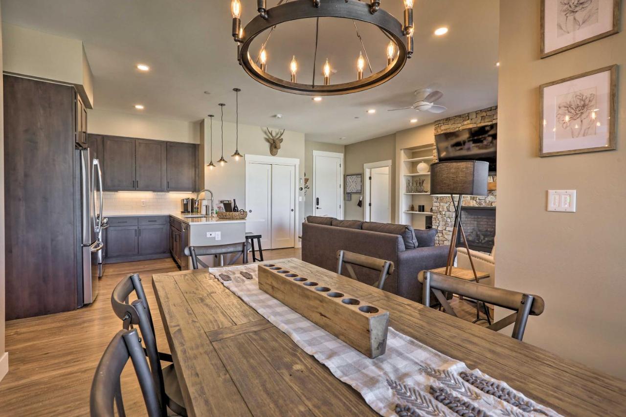 Condo With View - 1 Block To Main St - 4 Mi To Ski! Winter Park Exterior photo